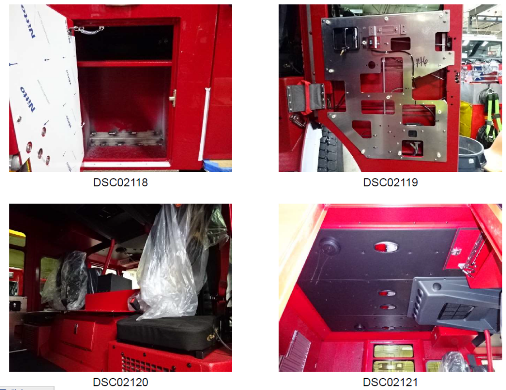 Pre-Assembly Process week of 9/9/19